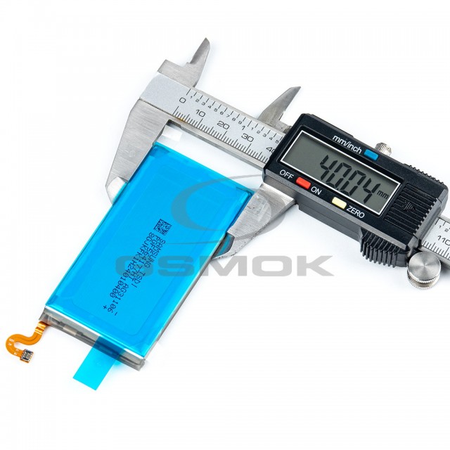 Zdjęcie 3 - BATERIA SAMSUNG G960 GALAXY S9 EB-BG960ABE EB-BG960ABA GH82-15963A 3000MAH ORYGINAŁ BULK Zdjęcie 3 - BATERIA SAMSUNG G960 GALAXY S9 EB-BG960ABE EB-BG960ABA GH82-15963A 3000MAH ORYGINAŁ BULK