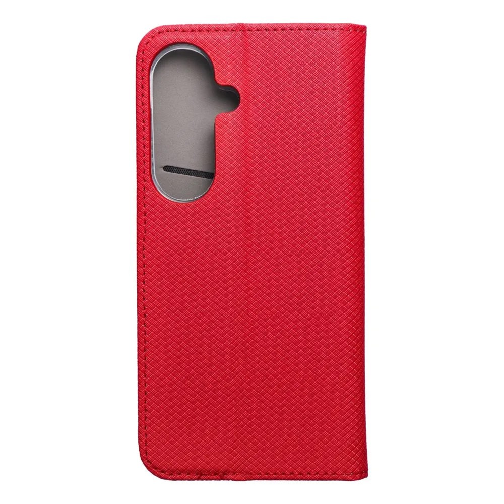 Zdjęcie 2 - ETUI FLIP CASE SMART BOOK SAMSUNG GALAXY S26 CZERWONY Zdjęcie 2 - ETUI FLIP CASE SMART BOOK SAMSUNG GALAXY S26 CZERWONY