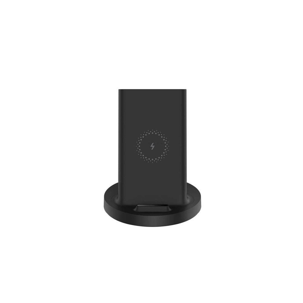 Zdjęcie 3 - ŁADOWARKA BEZPRZEWODOWA INDUKCYJNA XIAOMI MI FAST CHARGER 20W GDS4145GL CZARNA ORYGINAŁ BLISTER Zdjęcie 3 - ŁADOWARKA BEZPRZEWODOWA INDUKCYJNA XIAOMI MI FAST CHARGER 20W GDS4145GL CZARNA ORYGINAŁ BLISTER