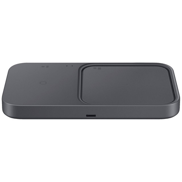 Zdjęcie 4 - ŁADOWARKA BEZPRZEWODOWA INDUKCYJNA SAMSUNG EP-P5400TBEGEU DUO 15W CZARNY ORYGINAŁ BLISTER Zdjęcie 4 - ŁADOWARKA BEZPRZEWODOWA INDUKCYJNA SAMSUNG EP-P5400TBEGEU DUO 15W CZARNY ORYGINAŁ BLISTER
