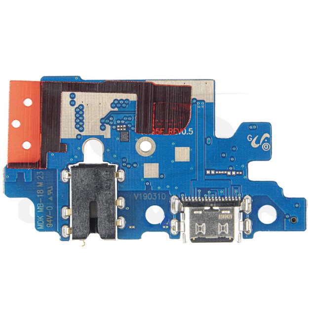 Zdjęcie 1 - PŁYTKA/TAŚMA FLEX SAMSUNG A405 GALAXY A40 ZE ZŁĄCZEM ŁADOWANIA Zdjęcie 1 - PŁYTKA/TAŚMA FLEX SAMSUNG A405 GALAXY A40 ZE ZŁĄCZEM ŁADOWANIA