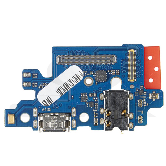 Zdjęcie 2 - PŁYTKA/TAŚMA FLEX SAMSUNG A405 GALAXY A40 ZE ZŁĄCZEM ŁADOWANIA Zdjęcie 2 - PŁYTKA/TAŚMA FLEX SAMSUNG A405 GALAXY A40 ZE ZŁĄCZEM ŁADOWANIA
