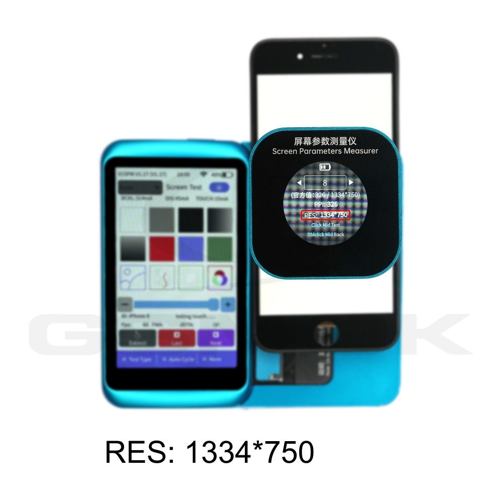 Zdjęcie 5 - WYŚWIETLACZ LCD DO APPLE IPHONE 8 / SE 2020 / SE 2022 CZARNY AUO Zdjęcie 5 - WYŚWIETLACZ LCD DO APPLE IPHONE 8 / SE 2020 / SE 2022 CZARNY AUO
