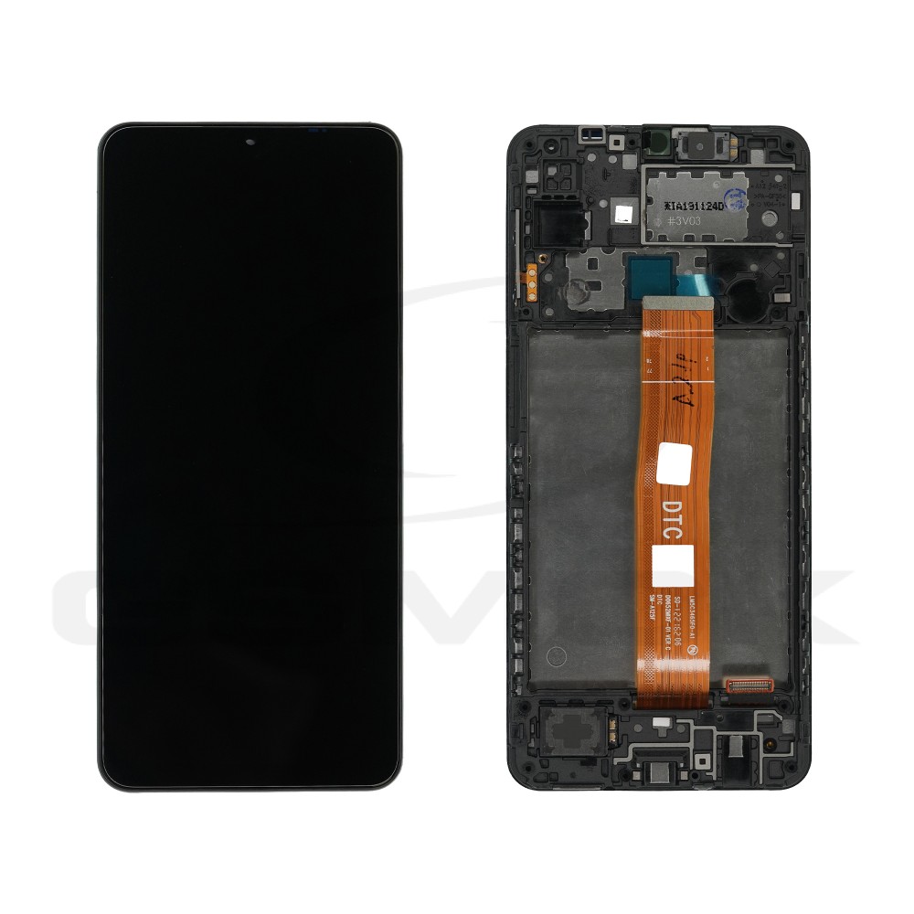 Zdjęcie 1 - WYŚWIETLACZ LCD DO SAMSUNG A125 GALAXY A12 Z RAMKĄ GH96-14116A GH82-24490A GH82-24491A ORYGINAŁ SERVICE PACK Zdjęcie 1 - WYŚWIETLACZ LCD DO SAMSUNG A125 GALAXY A12 Z RAMKĄ GH96-14116A GH82-24490A GH82-24491A ORYGINAŁ SERVICE PACK