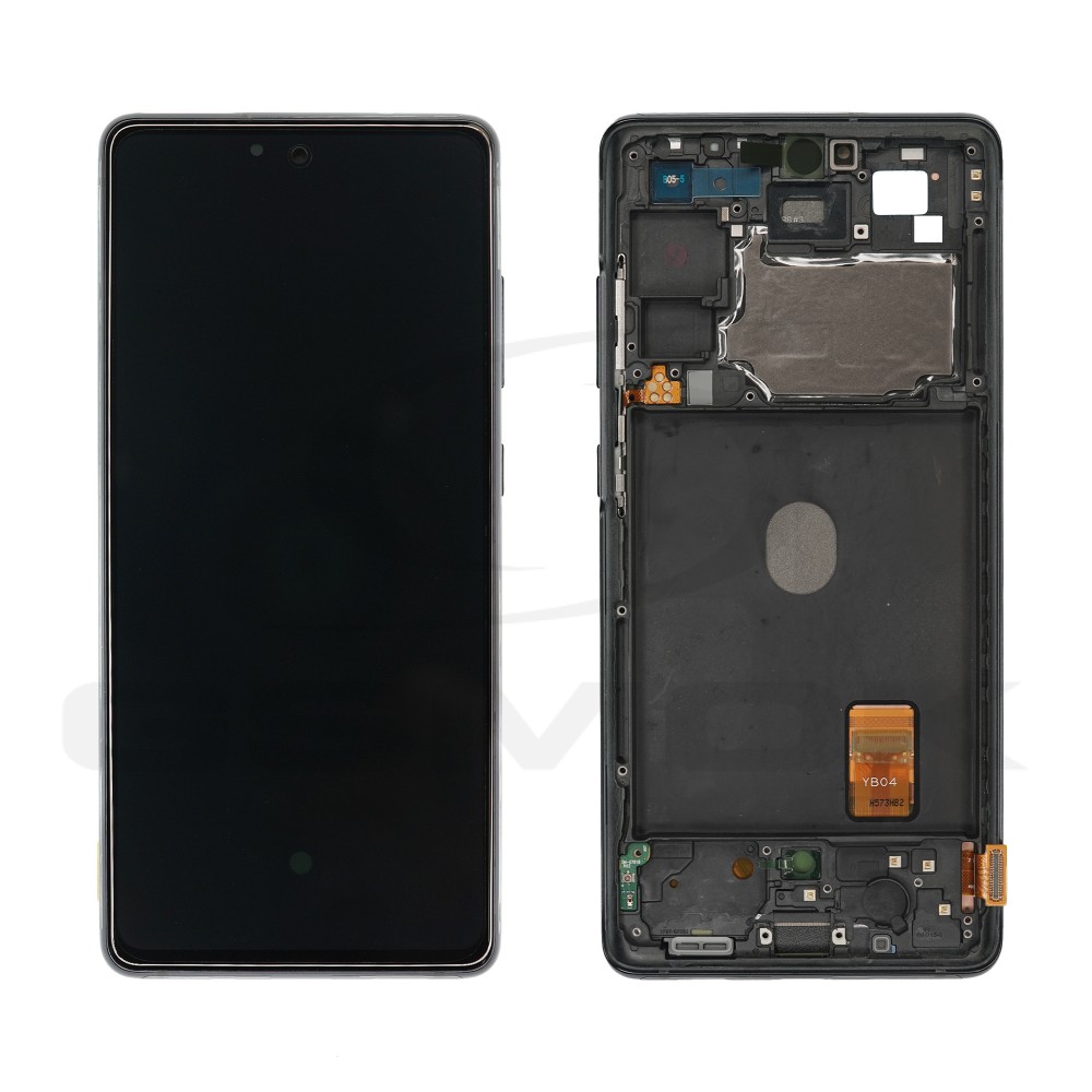 Zdjęcie 1 - WYŚWIETLACZ LCD DO SAMSUNG G781 GALAXY S20 FE 5G GRANATOWY Z RAMKĄ GH82-31321A GH82-24214A GH82-29056A GH82-24215A GH82-31320A GH82-29057A ORYGINAŁ SERVICE PACK Zdjęcie 1 - WYŚWIETLACZ LCD DO SAMSUNG G781 GALAXY S20 FE 5G GRANATOWY Z RAMKĄ GH82-31321A GH82-24214A GH82-29056A GH82-24215A GH82-31320A GH82-29057A ORYGINAŁ SERVICE PACK