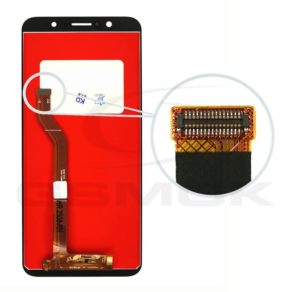 Zdjęcie 4 - WYŚWIETLACZ LCD DO ASUS ZENFONE MAX PRO M1 ZB602KL ZB601KL Zdjęcie 4 - WYŚWIETLACZ LCD DO ASUS ZENFONE MAX PRO M1 ZB602KL ZB601KL