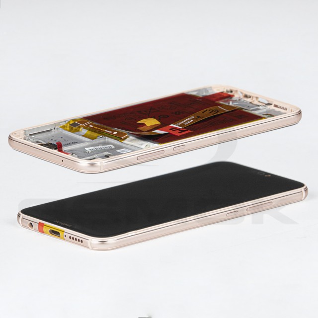 Zdjęcie 3 - WYŚWIETLACZ LCD DO HUAWEI P20 LITE Z RAMKĄ I BATERIĄ RÓŻ 02351VUW 02351XUB ORYGINAŁ SERVICE PACK Zdjęcie 3 - WYŚWIETLACZ LCD DO HUAWEI P20 LITE Z RAMKĄ I BATERIĄ RÓŻ 02351VUW 02351XUB ORYGINAŁ SERVICE PACK