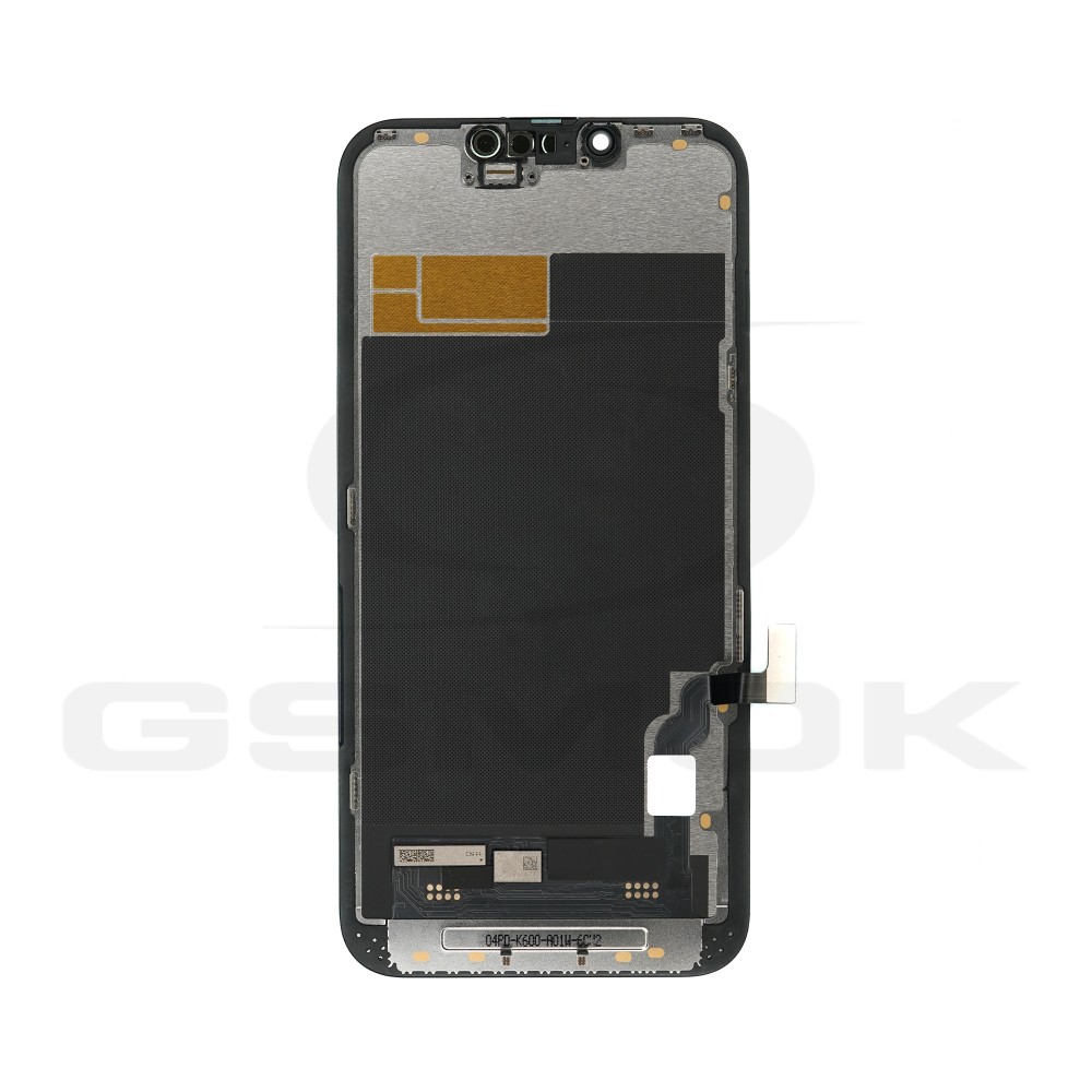 Zdjęcie 3 - WYŚWIETLACZ LCD + PANEL DOTYKOWY KOMPLET IPHONE 13 OLED SOFT FHD DIAGNOSABLE Zdjęcie 3 - WYŚWIETLACZ LCD + PANEL DOTYKOWY KOMPLET IPHONE 13 OLED SOFT FHD DIAGNOSABLE