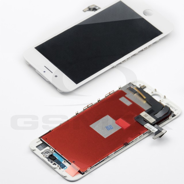 Zdjęcie 3 - WYŚWIETLACZ LCD DO APPLE IPHONE 7 BIAŁY TIANMA Zdjęcie 3 - WYŚWIETLACZ LCD DO APPLE IPHONE 7 BIAŁY TIANMA