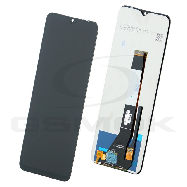 Zdjęcie 2 - WYŚWIETLACZ LCD DO XIAOMI POCO M3 / REDMI 9T / 9 POWER Zdjęcie 2 - WYŚWIETLACZ LCD DO XIAOMI POCO M3 / REDMI 9T / 9 POWER