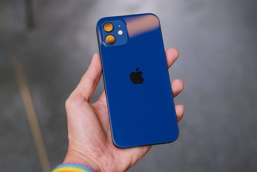 Wymiana wyświetlacza iPhone 12 – krok po kroku
